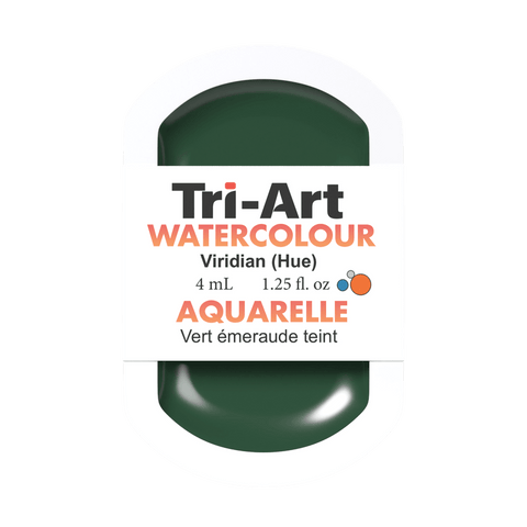Tri-Art Water Colours - Viridian Hue