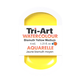 Tri-Art Water Colours - Bismuth Yellow Medium