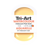 Tri-Art Water Colours - Iridescent Pale Gold