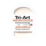 Tri-Art Water Colours - Interference Orange