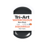 Tri-Art Water Colours - Mars Black