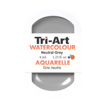 Tri-Art Water Colours - Neutral Grey