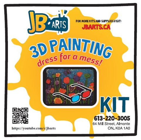 Kit : 3D Painting