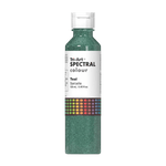 Spectral Colour - Teal