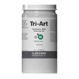 Tri-Art Mediums - Gel Medium Matte