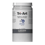 Tri-Art Mediums - Gel Medium Semi Gloss