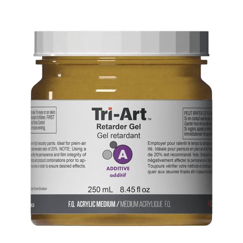 Tri-Art Mediums - Retarder Gel