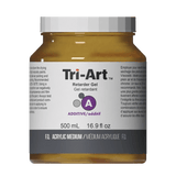 Tri-Art Mediums - Retarder Gel
