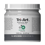 Tri-Art Mediums - Modeling Gel Matte