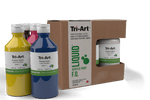 Tri-Art Liquids - 6 Colour Sets