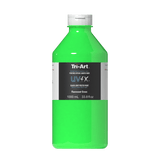 UVFX Black Light Poster Paint - Fluorescent Green