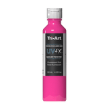 UVFX Black Light Poster Paint - Fluorescent Pink