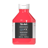 UVFX Black Light Poster Paint - Fluorescent Red