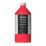 UVFX Black Light Poster Paint - Fluorescent Red