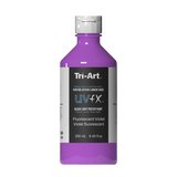 UVFX Black Light Poster Paint - Fluorescent Violet