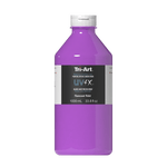 UVFX Black Light Poster Paint - Fluorescent Violet