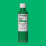 Art Noise - Transparent Green