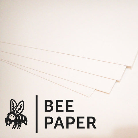 Bee Paper Watercolour Sheets