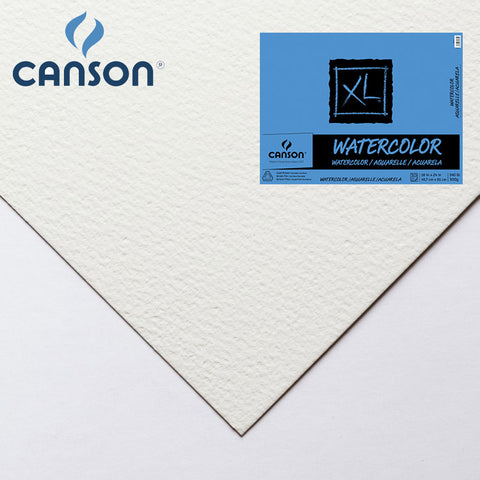 Canson XL Watercolour Sheets