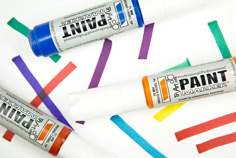 Tri-Art Finest Quality Marker - Iridescent Pearl