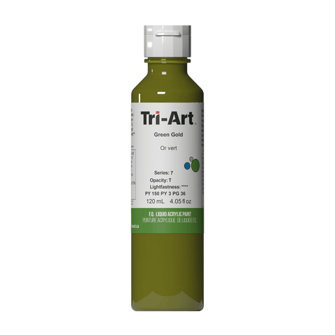 Tri-Art Liquids - Green Gold