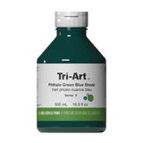 Tri-Art Liquids - Phthalo Green Blue Shade