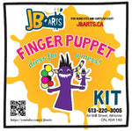 Kit : Finger Puppet