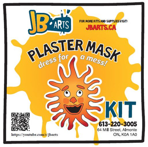 Kit : Plaster Gauze Mask