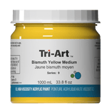 Tri-Art High Viscosity - Bismuth Yellow Medium