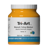 Tri-Art High Viscosity - Bismuth Yellow Medium