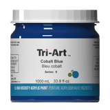 Tri-Art High Viscosity - Cobalt Blue
