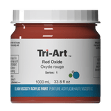 Tri-Art High Viscosity - Red Oxide