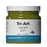 Tri-Art High Viscosity - Green Gold