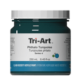 Tri-Art High Viscosity - Phthalo Turquoise