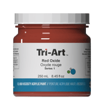 Tri-Art High Viscosity - Red Oxide