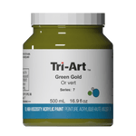 Tri-Art High Viscosity - Green Gold