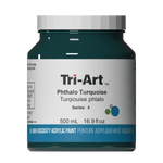 Tri-Art High Viscosity - Phthalo Turquoise