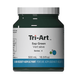 Tri-Art High Viscosity - Sap Green