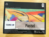 Canson Mi-Teintes Pastel/Charcoal Paper : Various Sizes and Colours