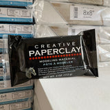 Creative Paperclay : Various Sizes