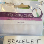 Kit : Bracelet/Key Chain