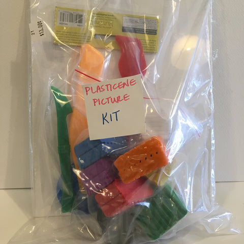 Kit : Plasticine Picture