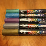 DecoColour Acrylic Paint Marker