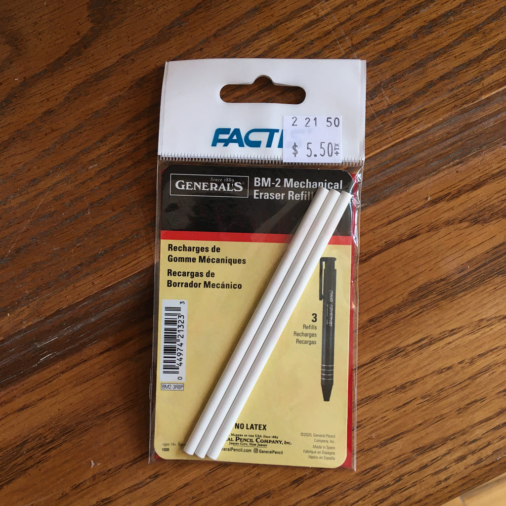 Factis Pencil Eraser Stick
