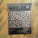 Origami Paper: Various Patterns and sizes