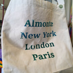 “Almonte” Tote Bag