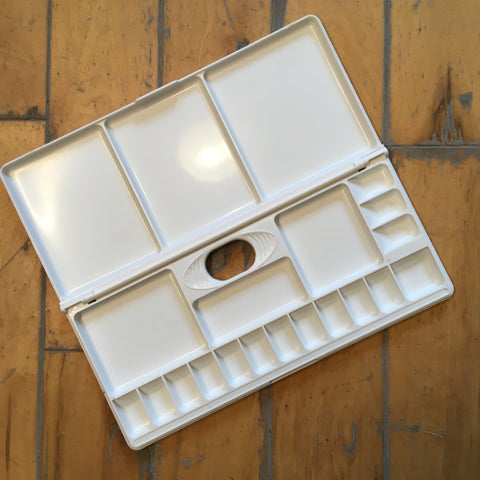 Small Folding Palette Box