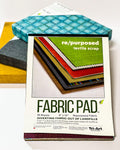 Repurposed Fabric Pad