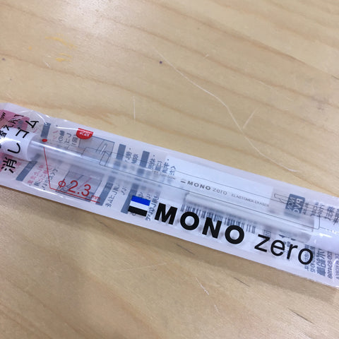 Tombow Mono Zero Eraser Refill