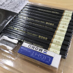 Tombow Mono Drawing Pencil Sets : 14pcs